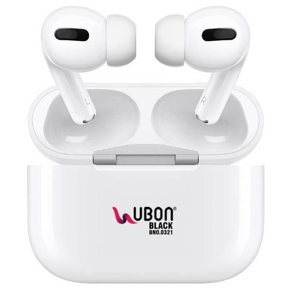 UBON BT 300 truly Wireless Earbuds white SBM Accessories