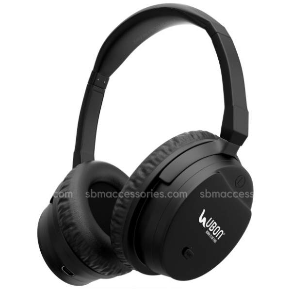 Ubon HP 800 Active Noise Cancelling Wireless ANC Headphone