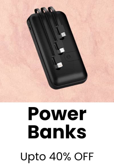 buy powerbanks online bansal retail