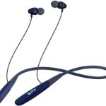 Ubon Sound Range CL-4050 Bluetooth Headset (Blue, In the Ear)