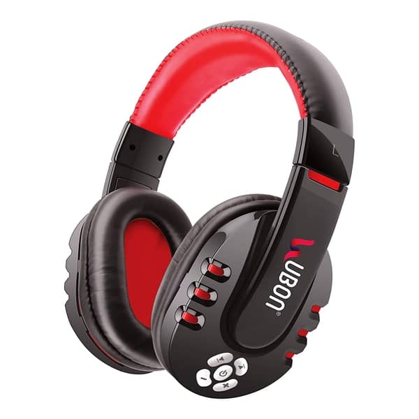 ubon bt 5670 bluetooth headphones gaming headphones