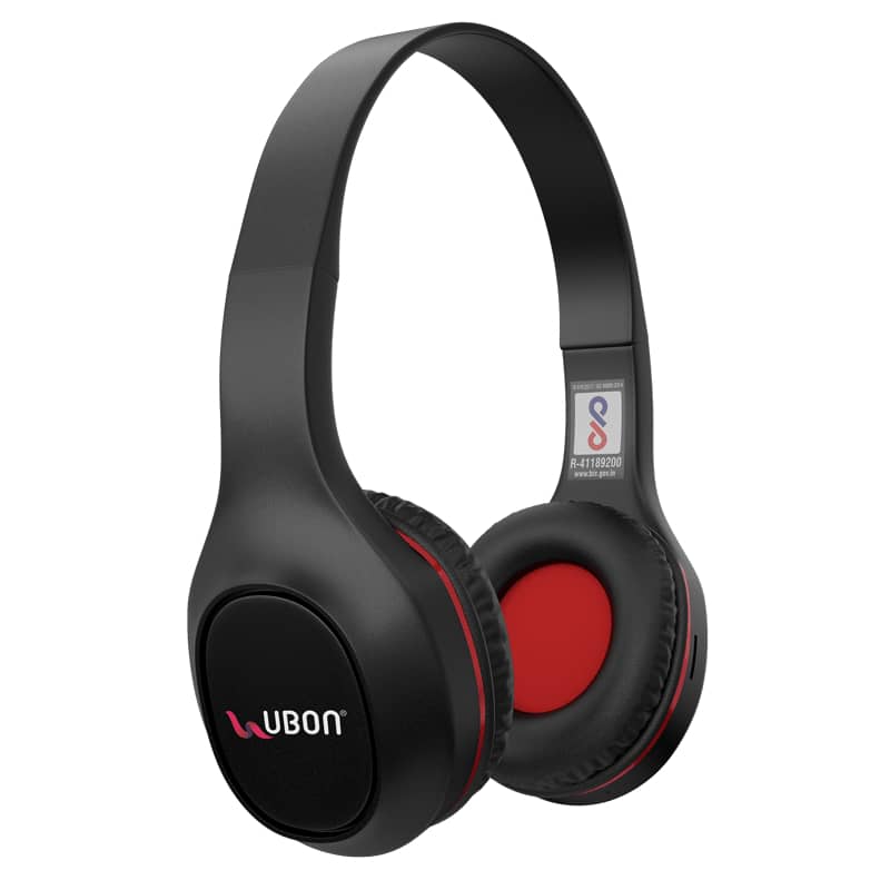 ubon bt 5680 bluetooth headphones gaming headphones