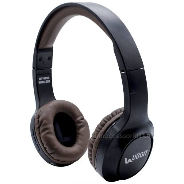 ubon bt 5690 bluetooth gaming headphones sbm accessories