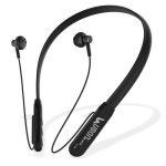 Ubon CL-60 Built-in magnetic earbuds Bluetooth Headset