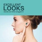 FINGERS SoundBoss Wired in Ear Earphone with Mic