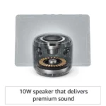 Amazon Echo Show 10 premium sound and Alexa